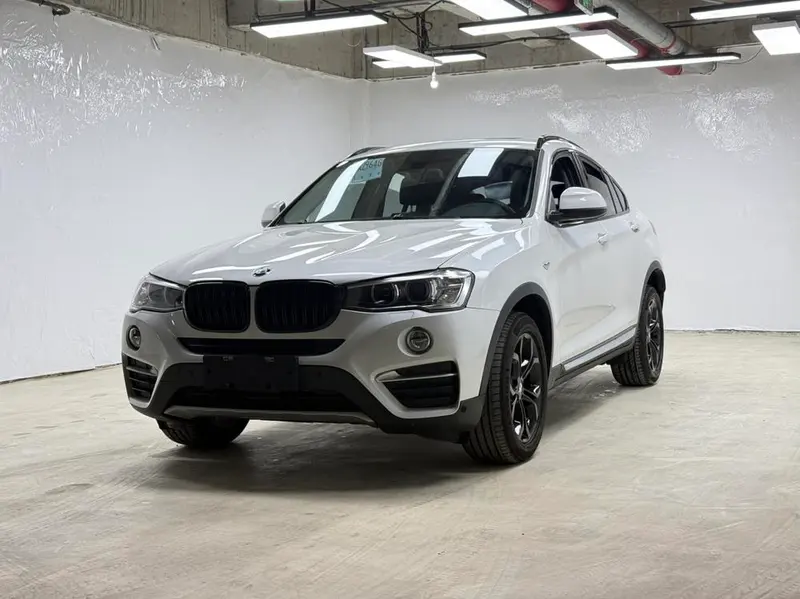 BMW X4, 2016