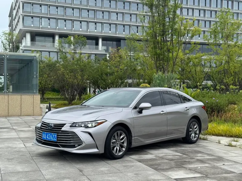 Toyota Avalon, 2019