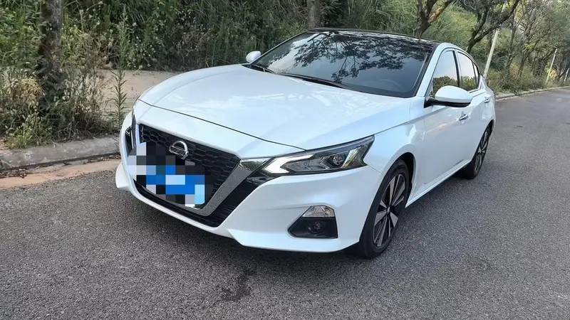 Nissan Teana, 2021