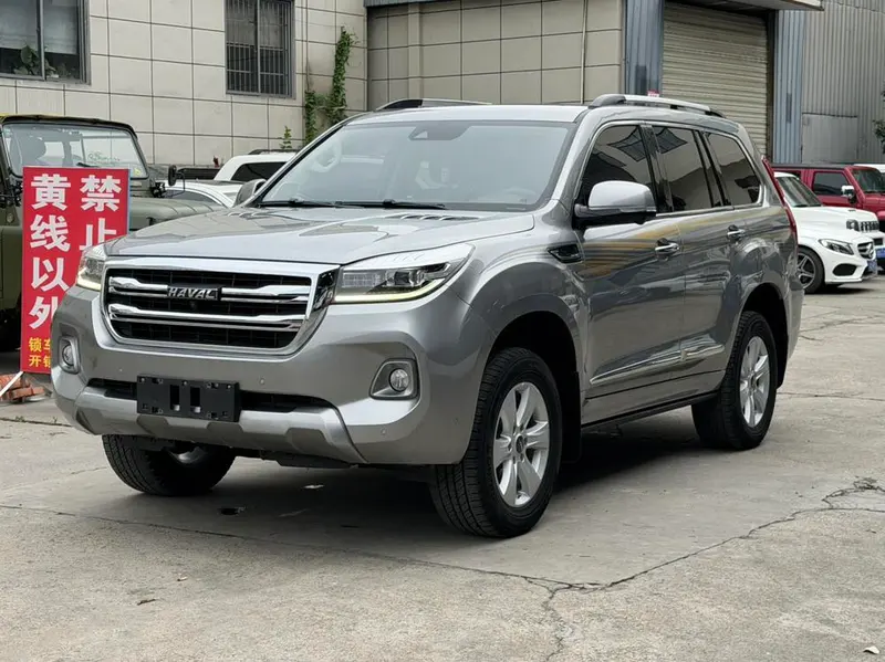 Haval H9, 2020