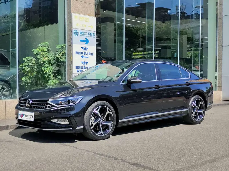 Volkswagen Magotan, 2023