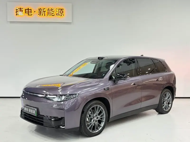 Leapmotor C10, 2026