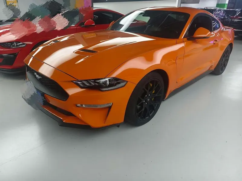 Ford Mustang, 2020