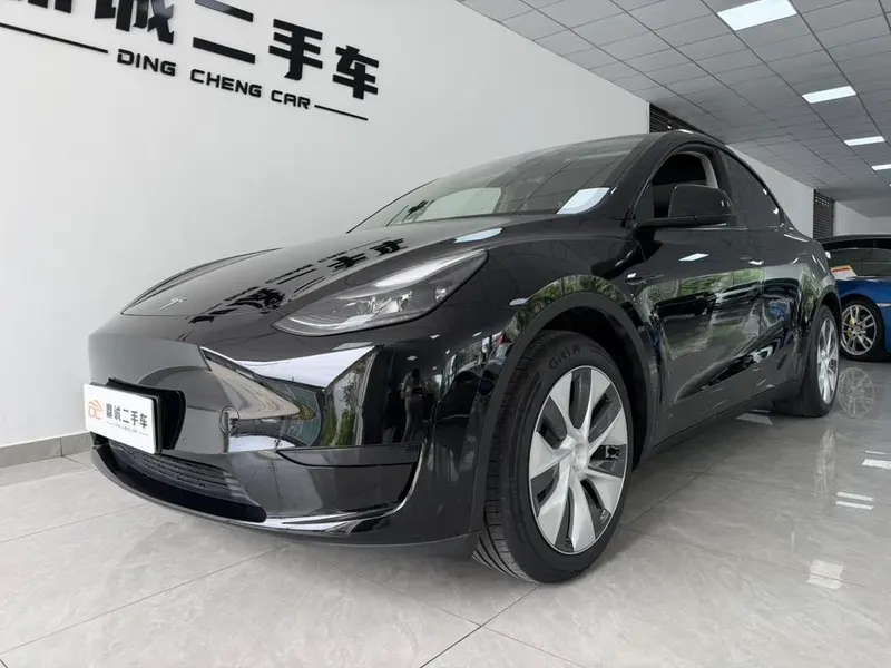 Tesla Model Y, 2022