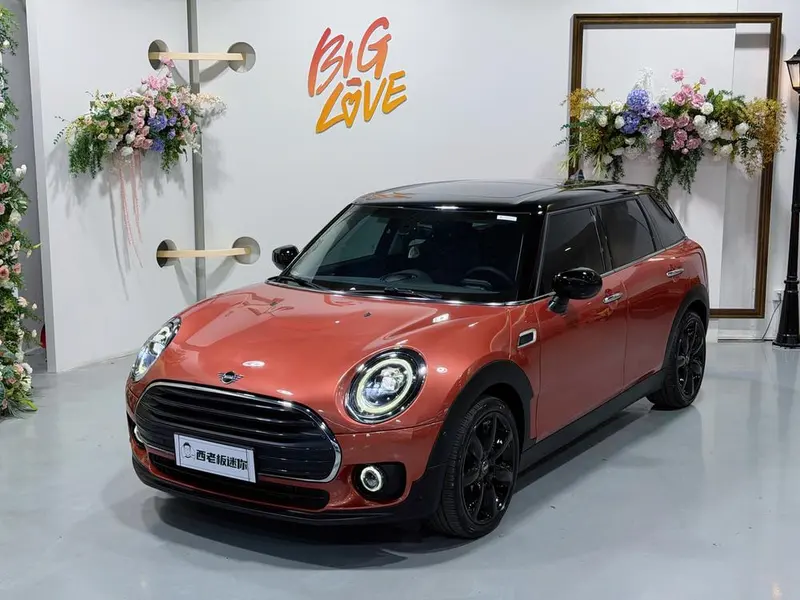 MINI CLUBMAN, 2021