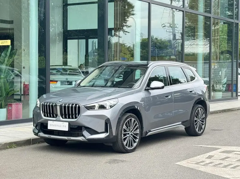 BMW X1, 2023