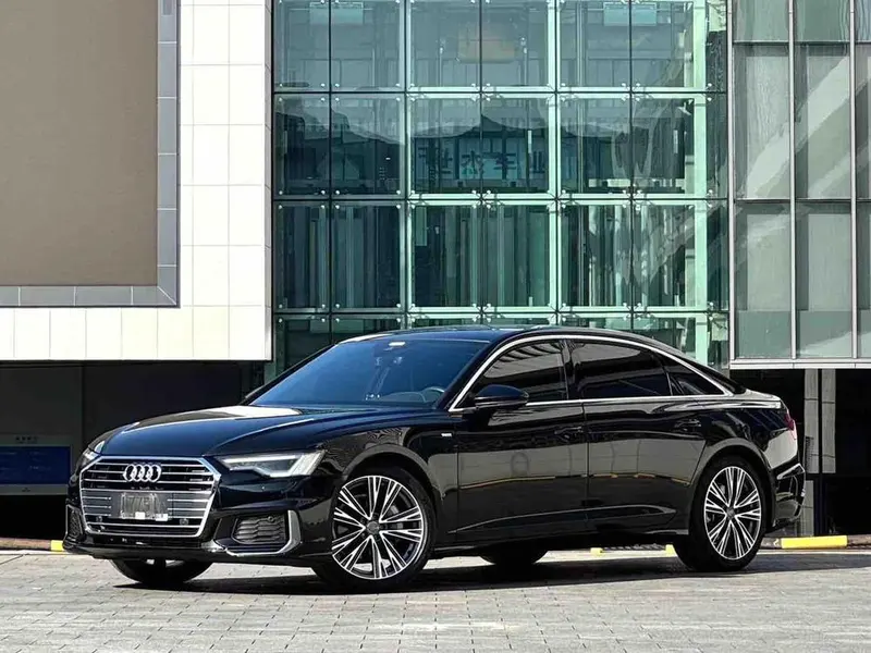 Audi A6L, 2021