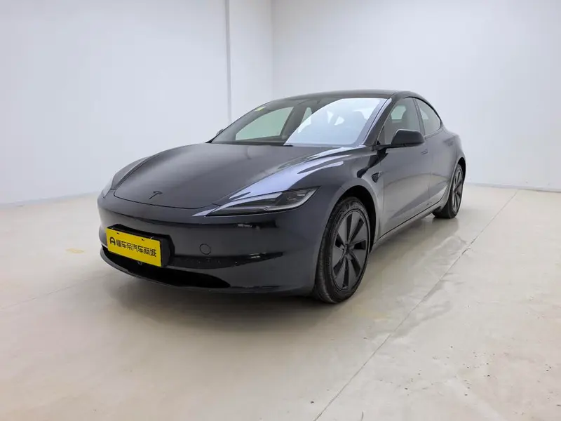 Tesla Model 3, 2025