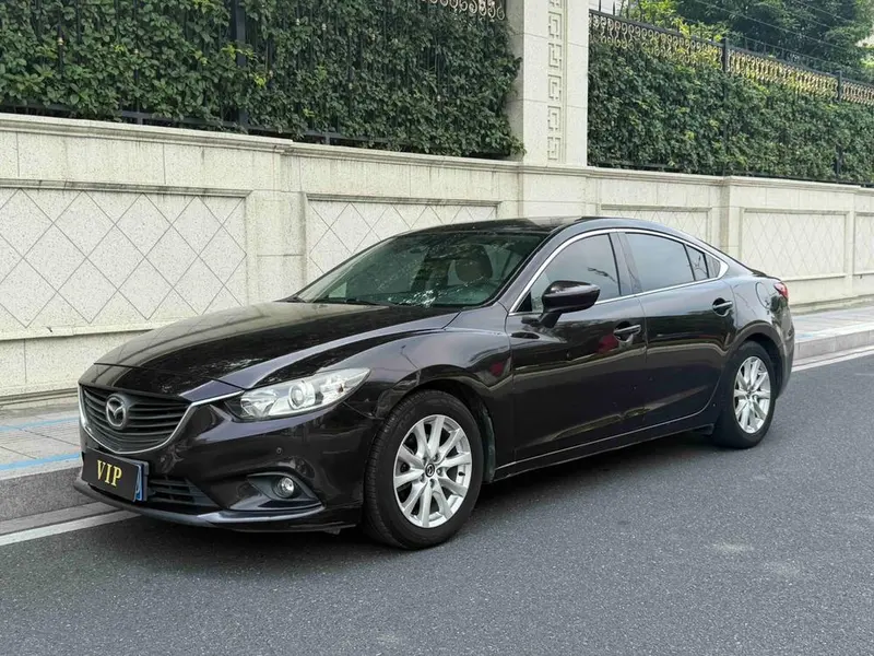 Mazda Atenza, 2014