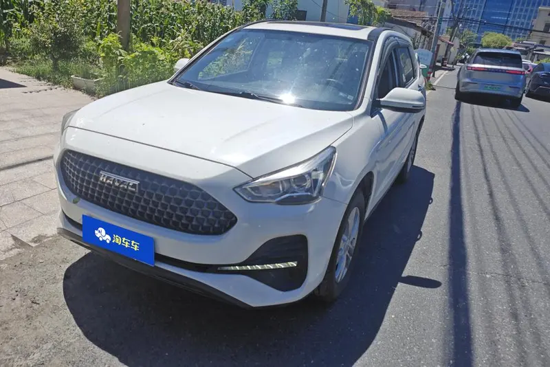 Haval M6, 2019
