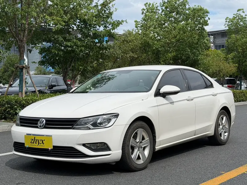 Volkswagen Lamando, 2018
