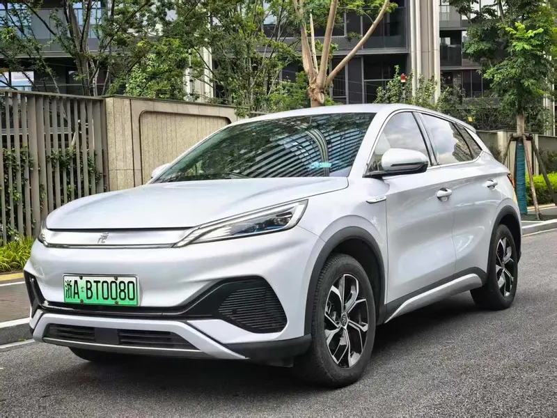 BYD Yuan PLUS, 2023