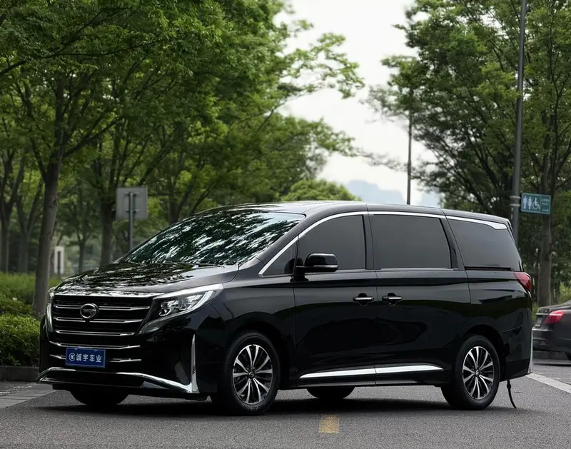 GAC Trumpchi Trumpchi M8, 2021
