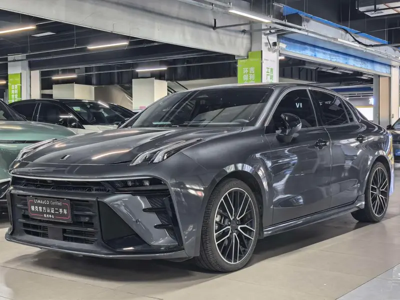 Lynk & Co 03, 2025