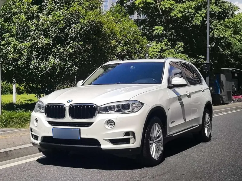 BMW X5 (Import), 2014