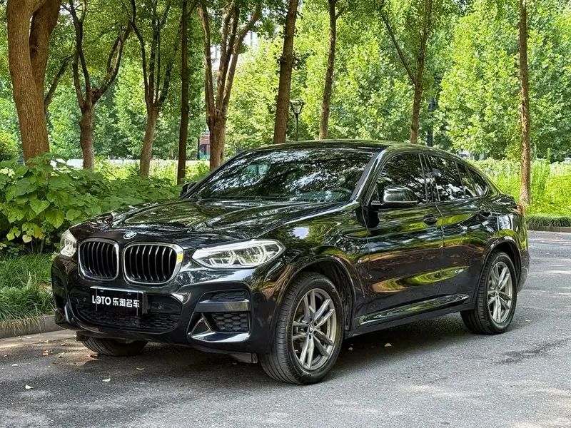 BMW X4, 2020