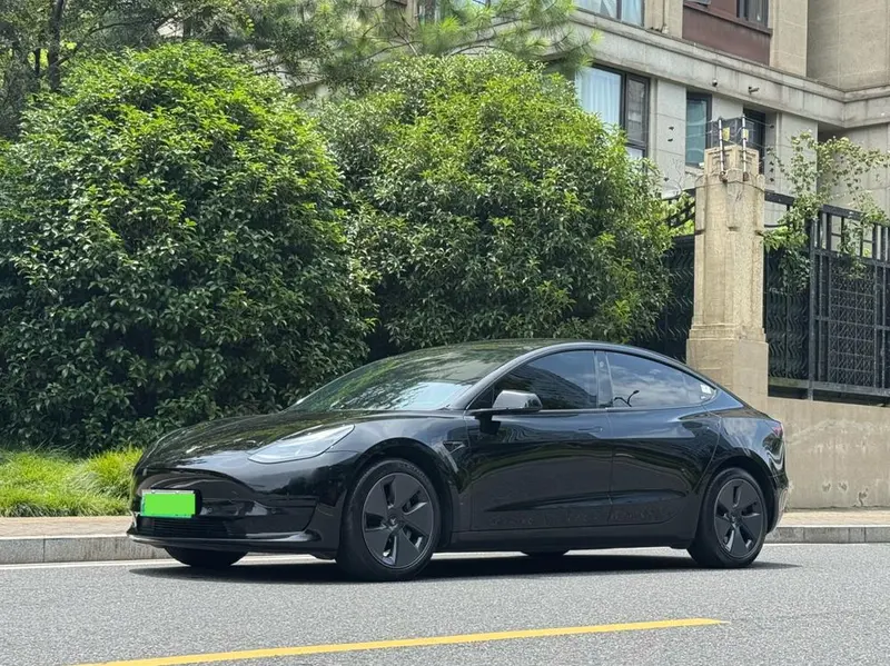 Tesla Model 3, 2022