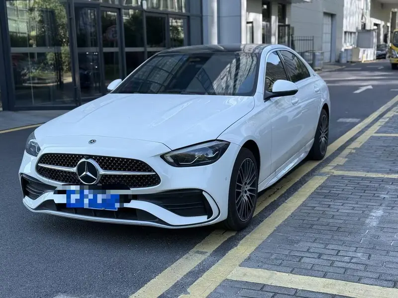 Mercedes-Benz C-Class, 2025