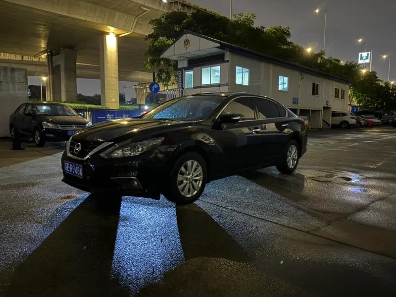Nissan Teana, 2018
