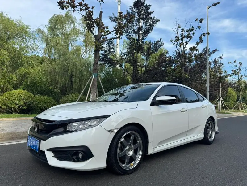 Honda Civic, 2016