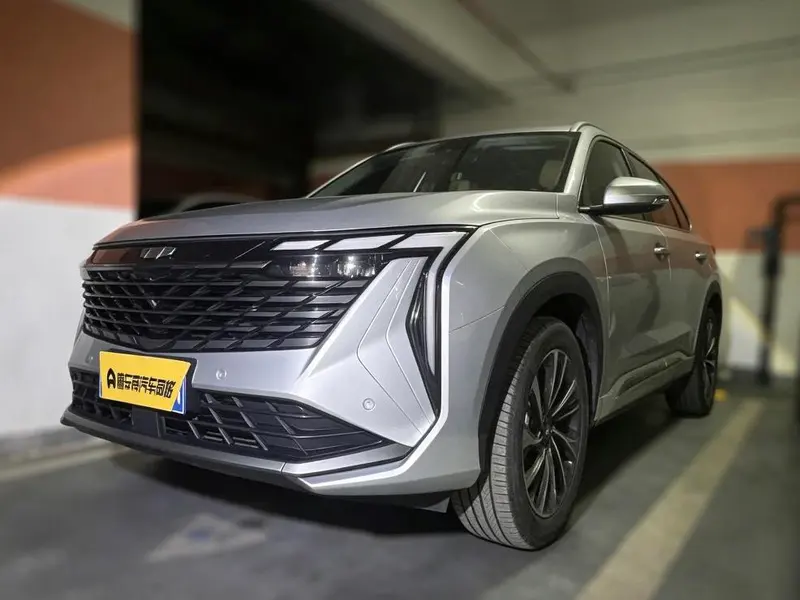 Geely Boyue L, 2024