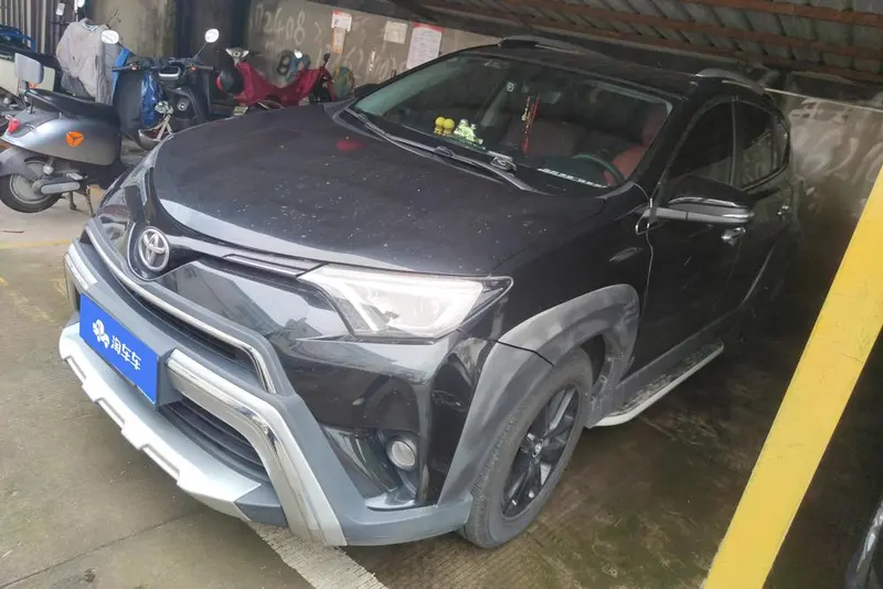 Toyota RAV4, 2019