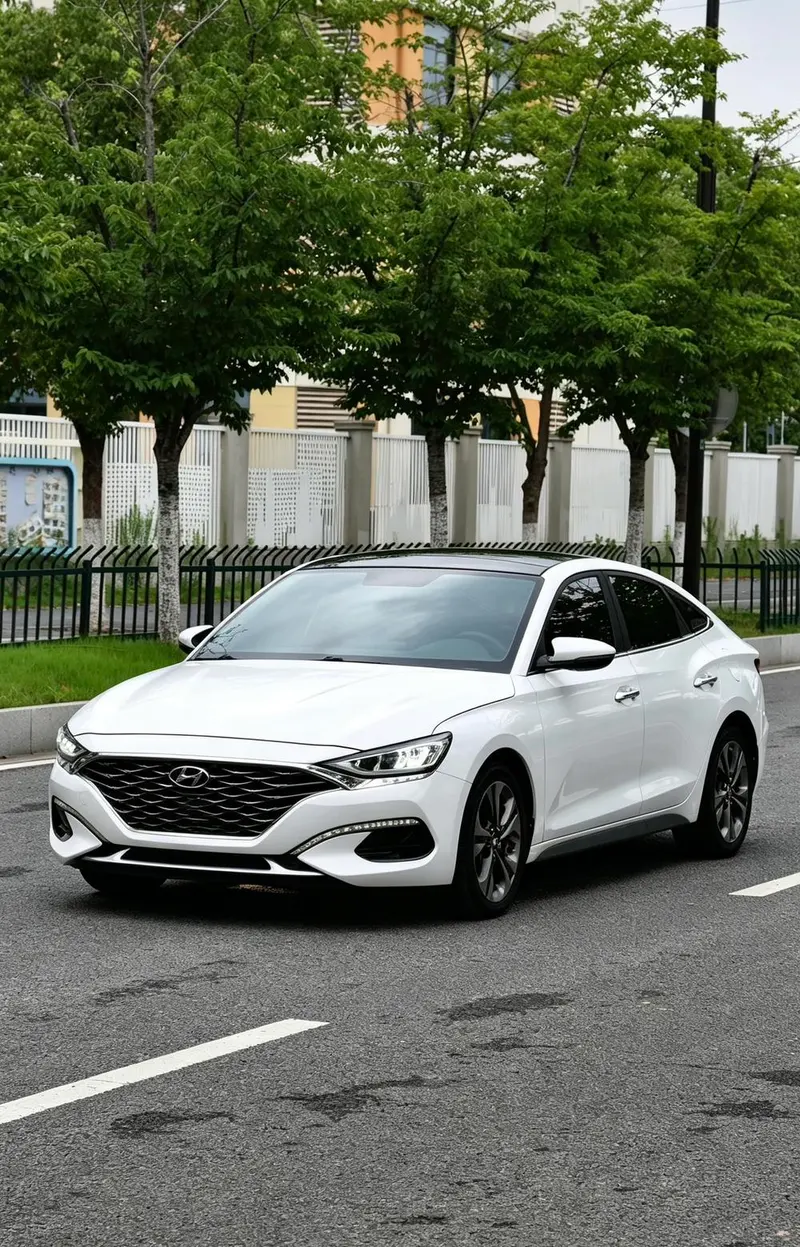 Hyundai Lafesta, 2019