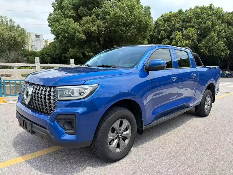 Great Wall Pao, 2023