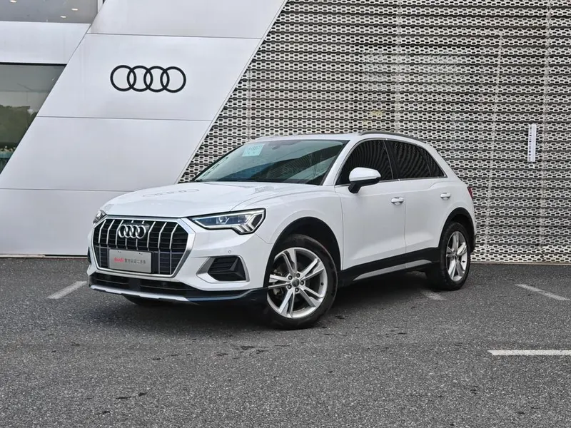 Audi Q3, 2020