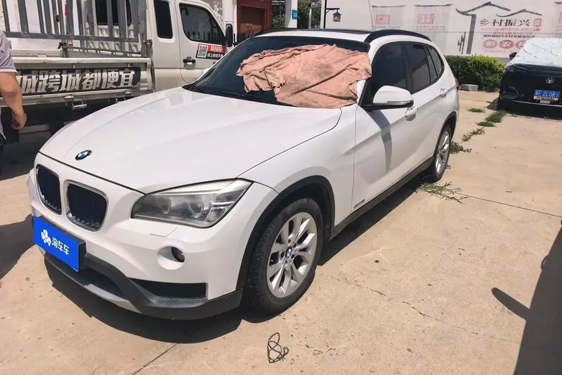 BMW X1, 2013