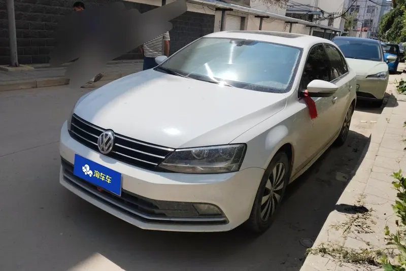 Volkswagen Sagitar, 2018