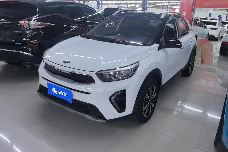 Kia Yipao, 2021