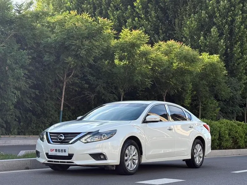 Nissan Teana, 2016