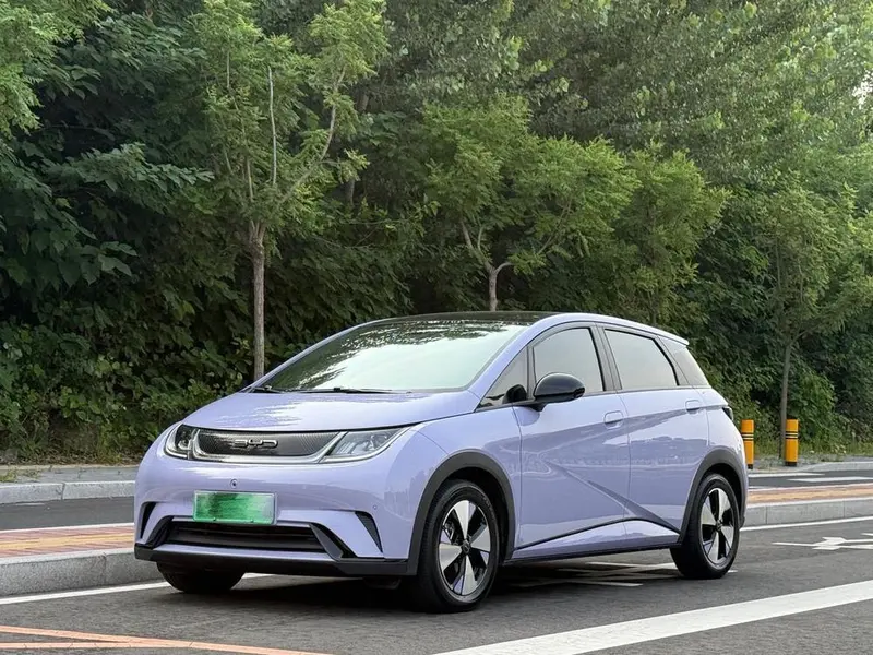 BYD Dolphin, 2023