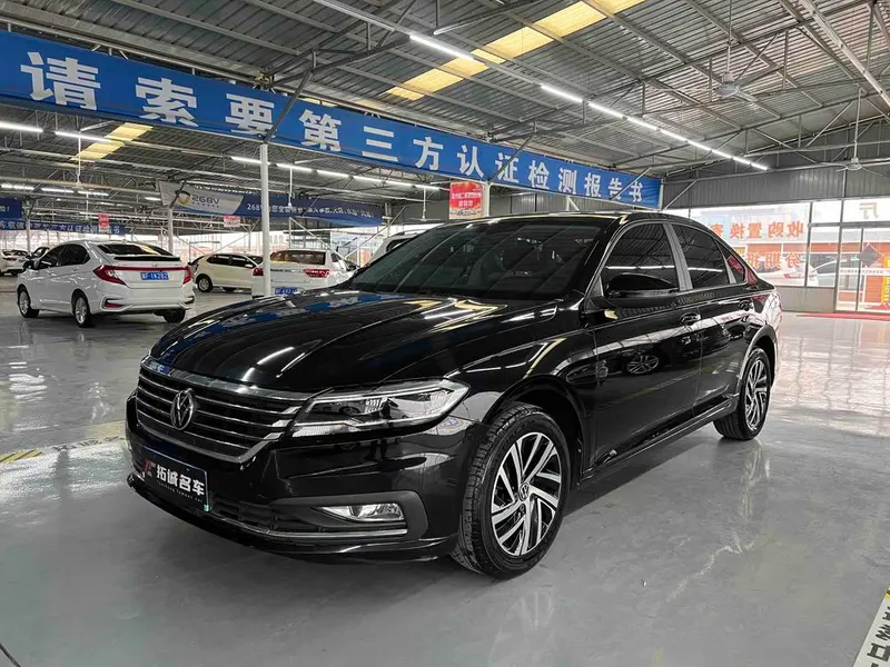 Volkswagen Lavida, 2022
