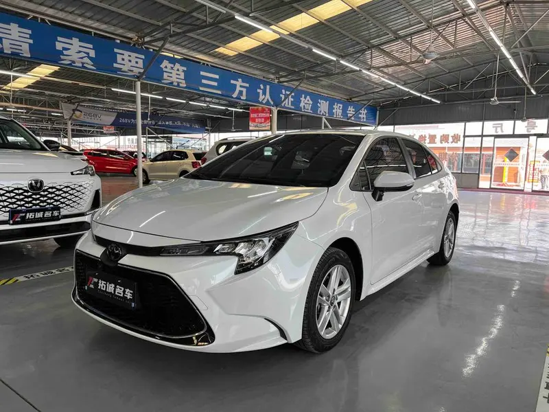 Toyota Levin, 2021