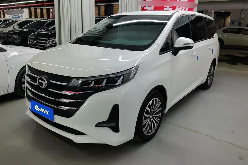 GAC Trumpchi Trumpchi M6, 2019