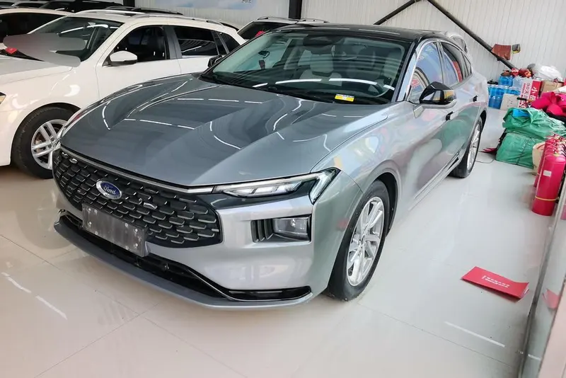 Ford Mondeo, 2022