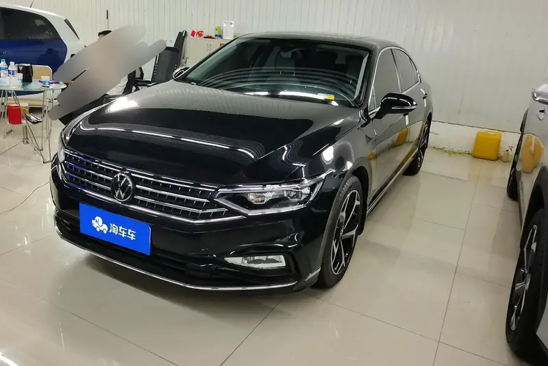 Volkswagen Magotan, 2025