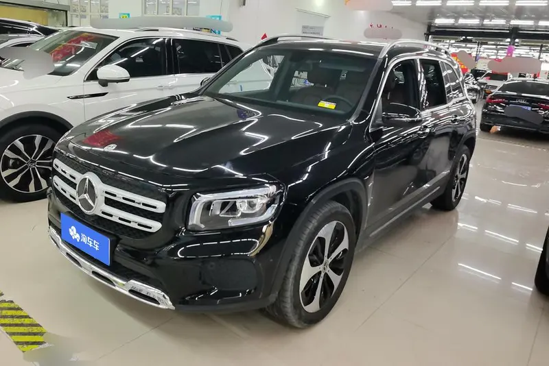Mercedes-Benz GLB, 2023