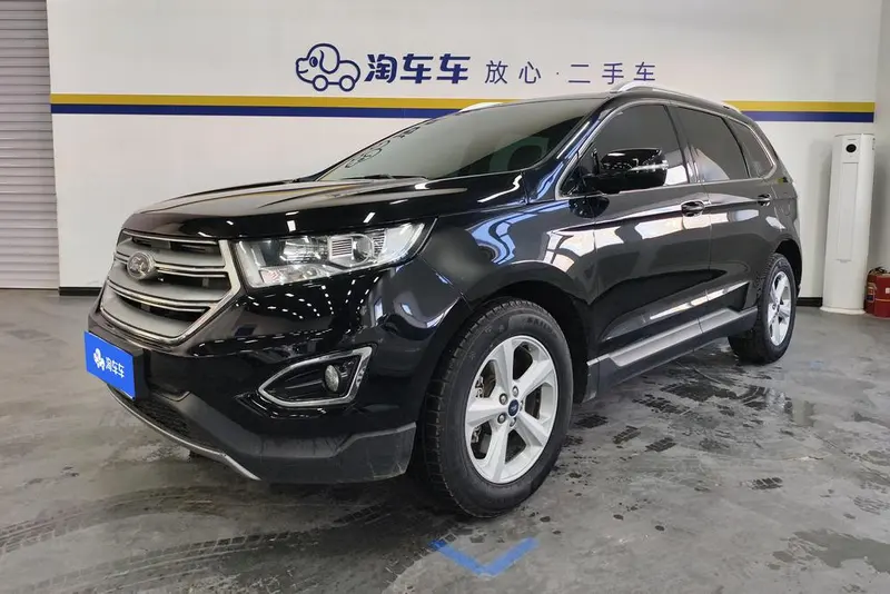 Ford Edge, 2018