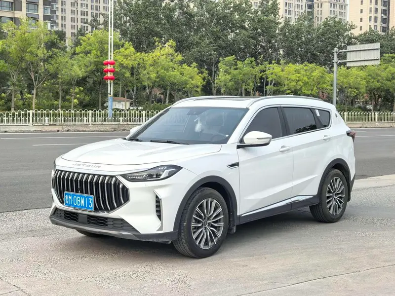 Jetour X70 PLUS, 2025