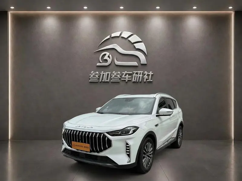 Jetour X70 PLUS, 2024