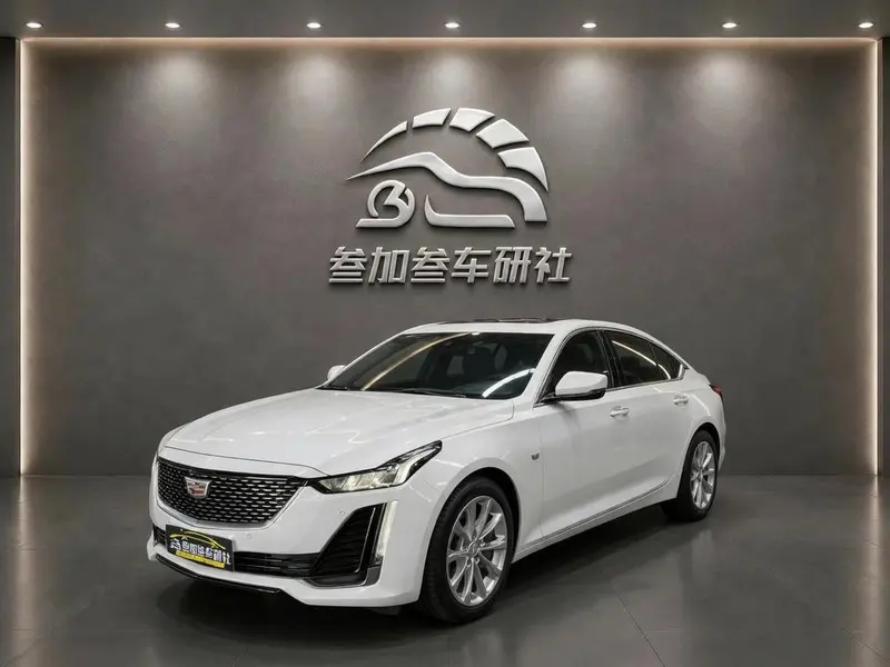Cadillac CT5, 2023