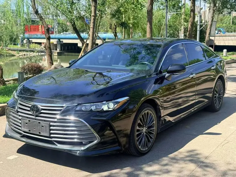 Toyota Avalon, 2019