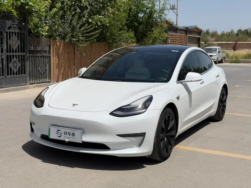 Tesla Model 3, 2020