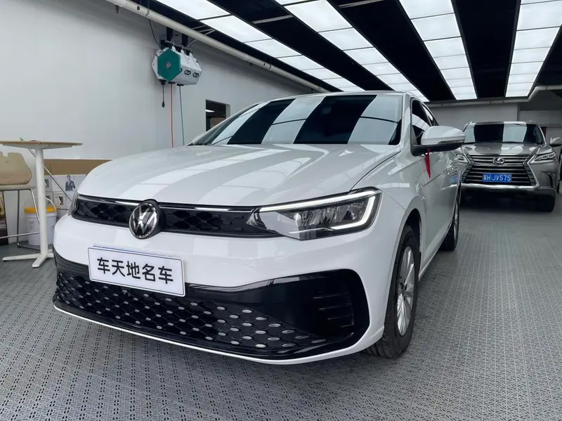 Volkswagen Lavida, 2025