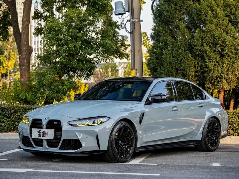 BMW M3, 2024