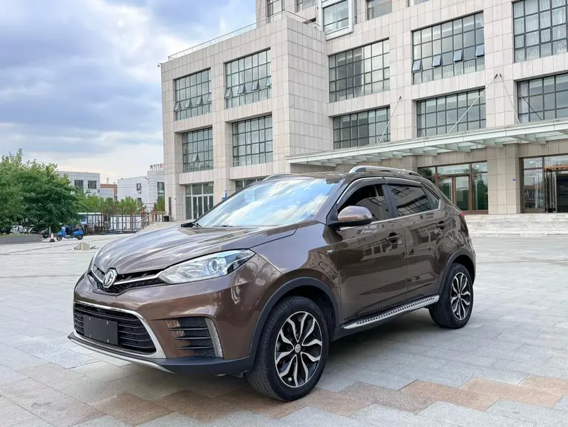 MG Ruiteng, 2017