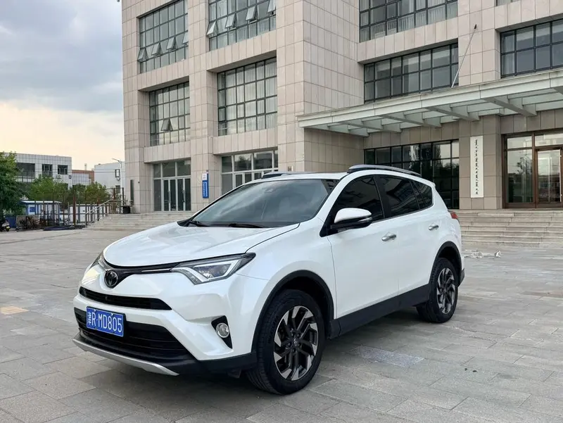 Toyota RAV4, 2018